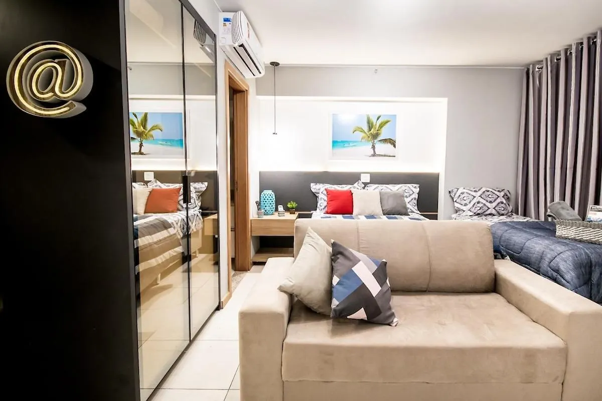 Decorado - Apartamento Saint Moritz ブラジリア 0*,