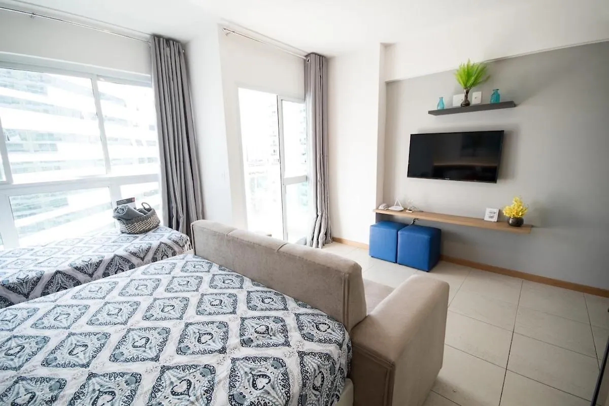 Decorado - Apartamento Saint Moritz ブラジリア アパート