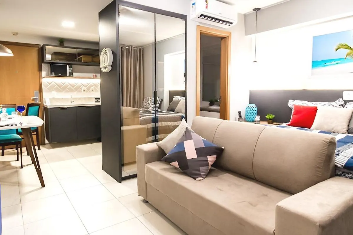 Decorado - Apartamento Saint Moritz ブラジリア ブラジル