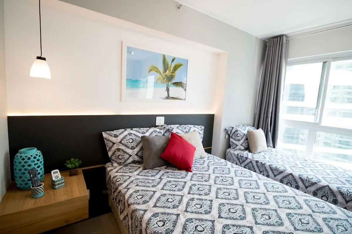 Decorado - Apartamento Saint Moritz ブラジリア アパート
