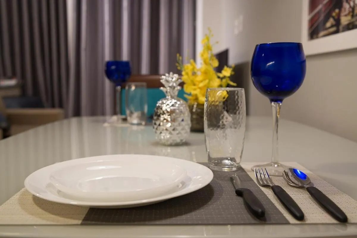 Decorado - Apartamento Saint Moritz Brasilia