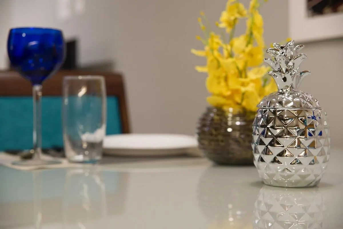 Decorado - Apartamento Saint Moritz Brasilia 0*,  Brazil