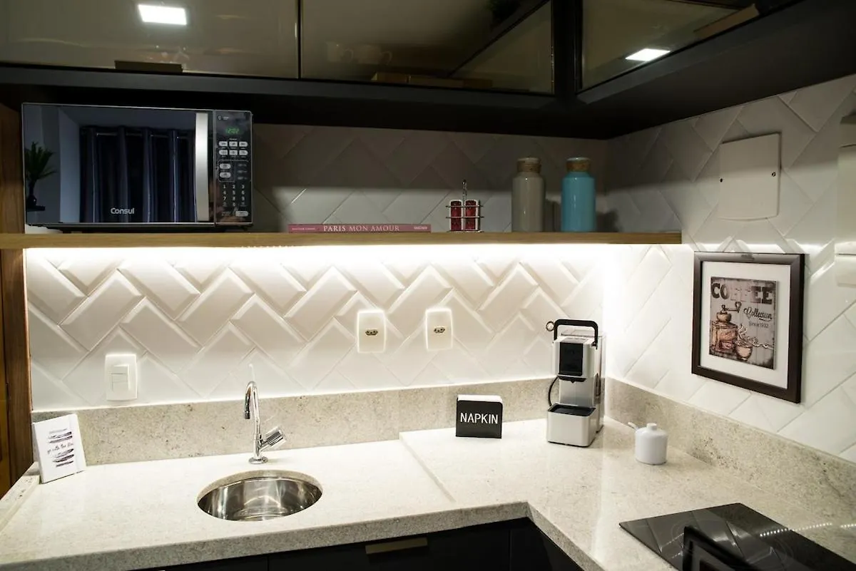 Decorado - Apartamento Saint Moritz Brasilia Brazil