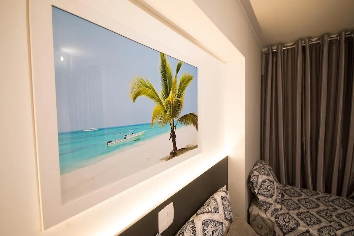 Decorado - Apartamento Saint Moritz Brasilia Apartment