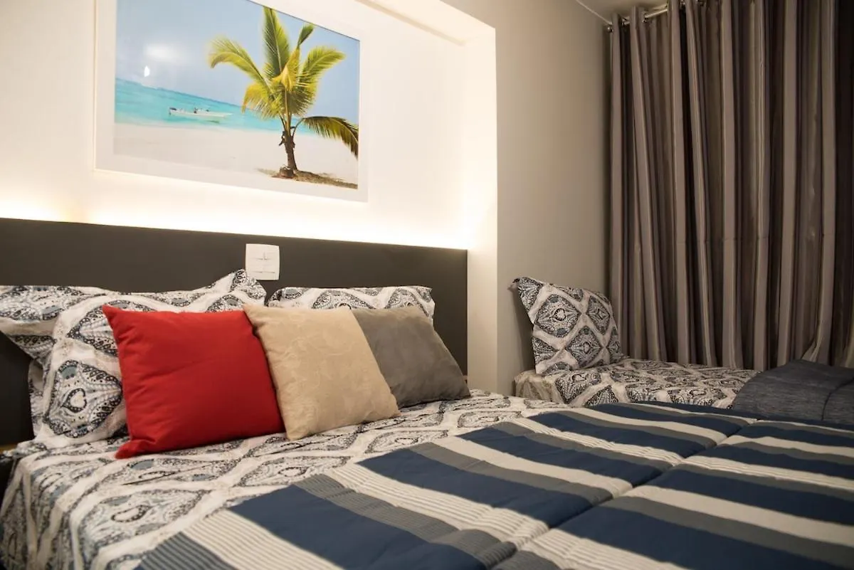 Apartment Decorado - Apartamento Saint Moritz Brasilia