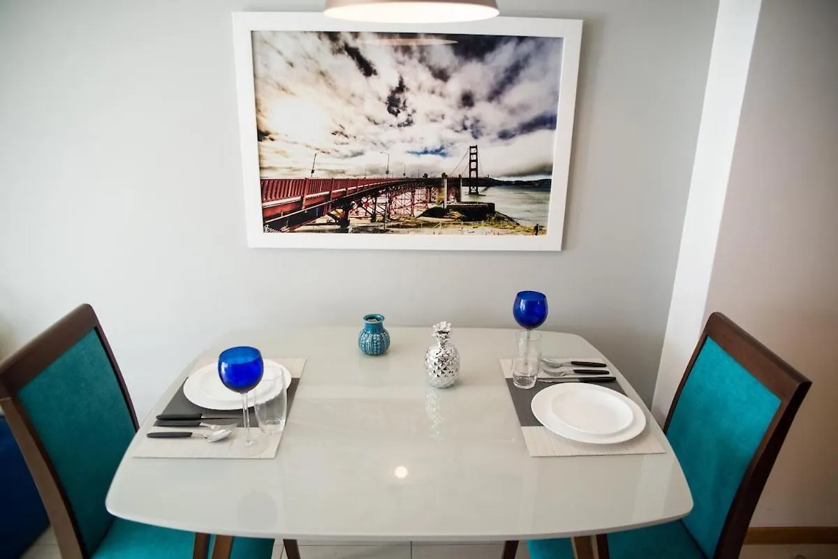Decorado - Apartamento Saint Moritz Brasilia Apartment