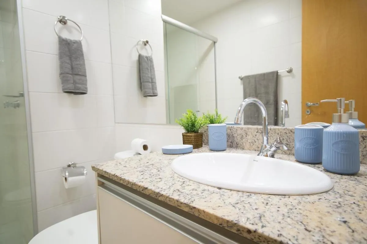 Apartment Decorado - Apartamento Saint Moritz Brasilia