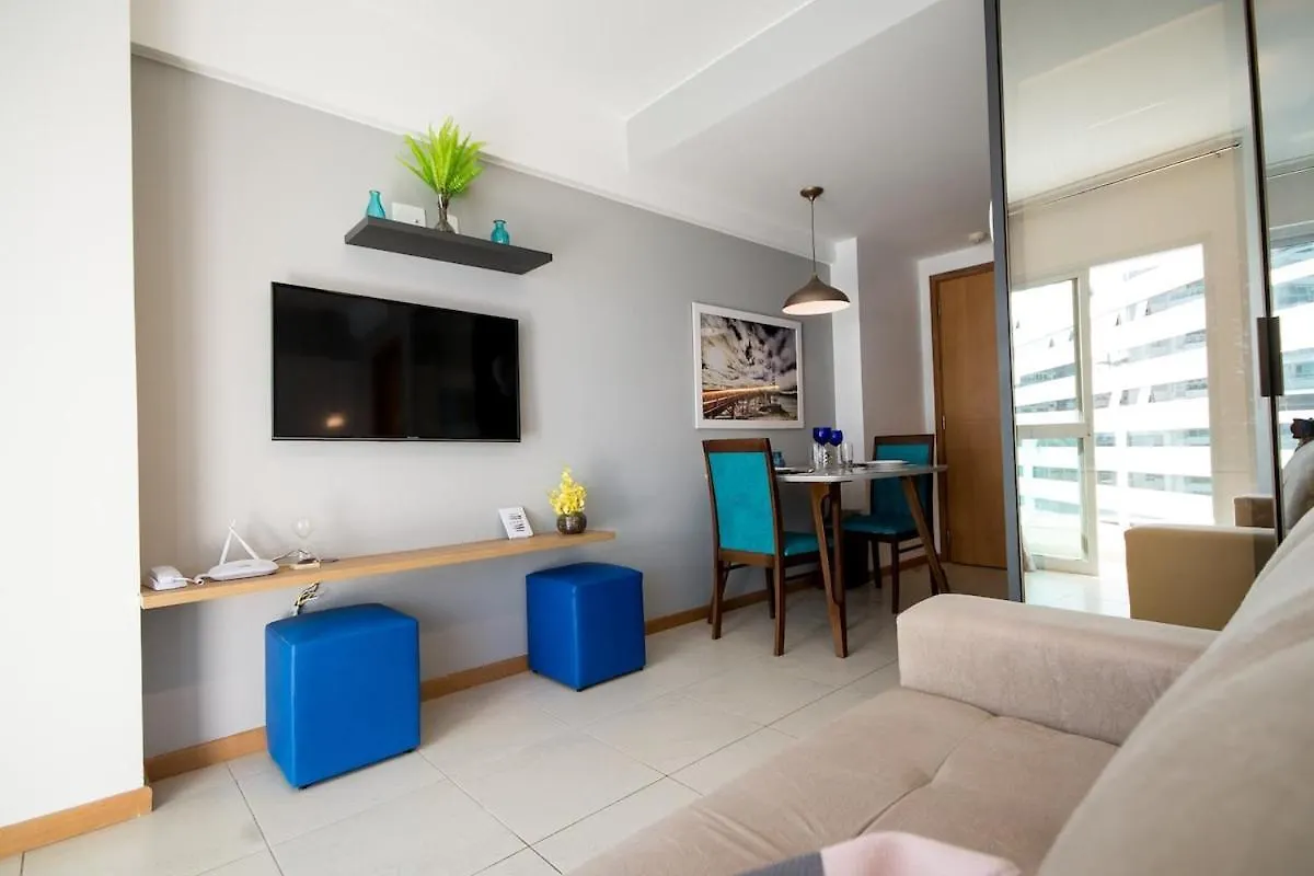 Apartment Decorado - Apartamento Saint Moritz Brasilia