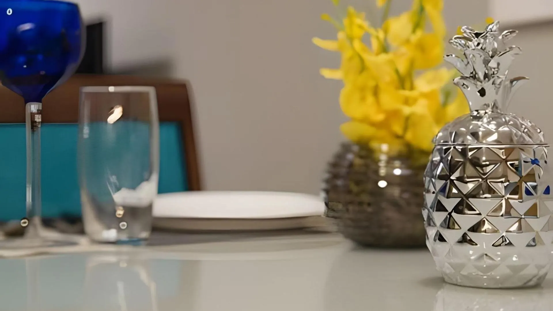 Apartment Decorado - Apartamento Saint Moritz Brasilia Brazil