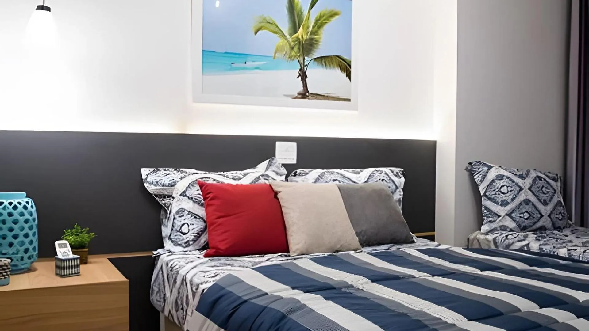 Apartment Decorado - Apartamento Saint Moritz Brasilia