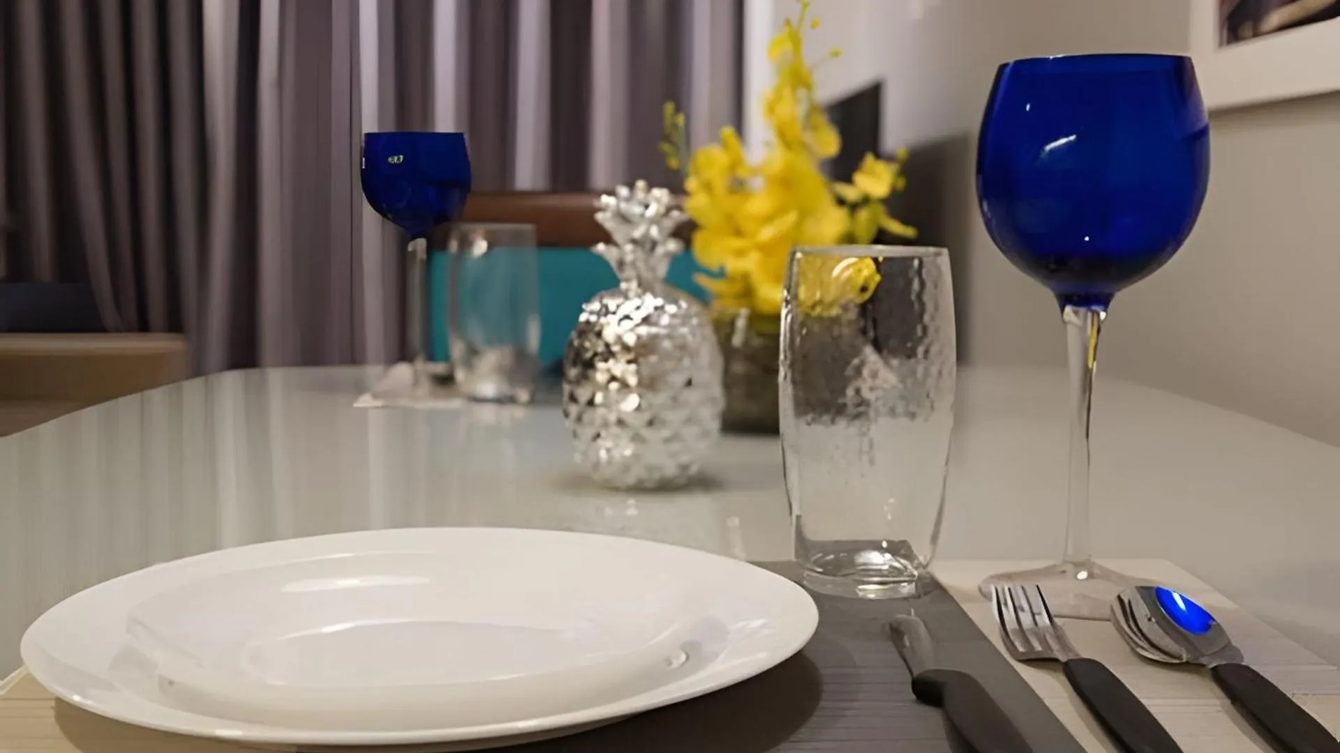 Decorado - Apartamento Saint Moritz Brasilia
