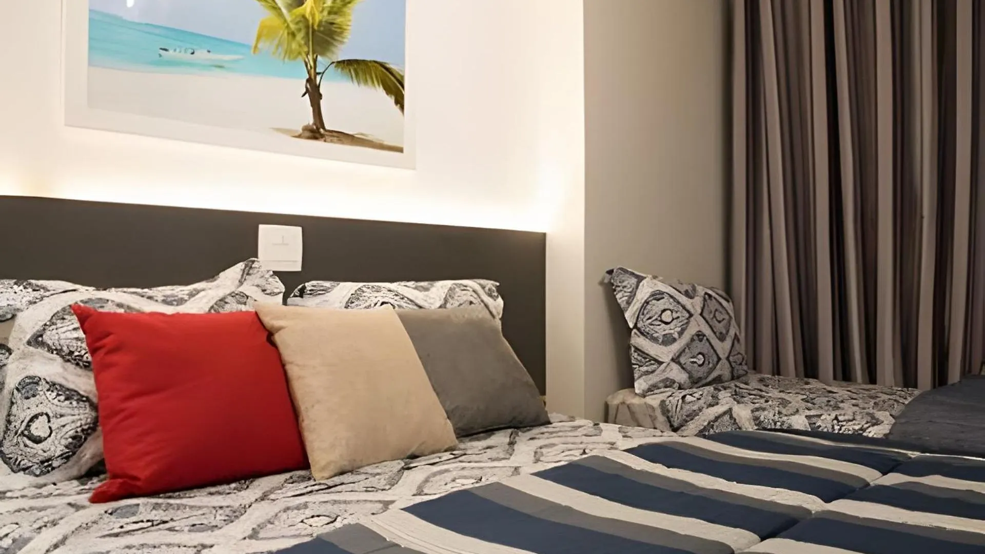 Decorado - Apartamento Saint Moritz Brasilia Apartment
