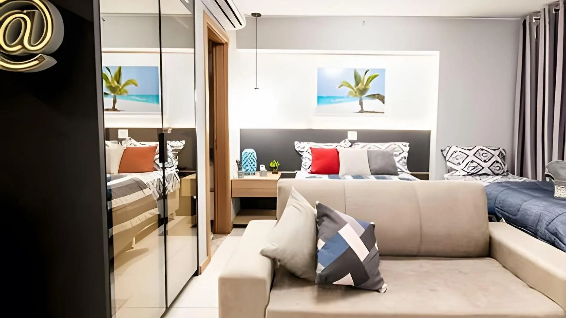 Decorado - Apartamento Saint Moritz Brasilia