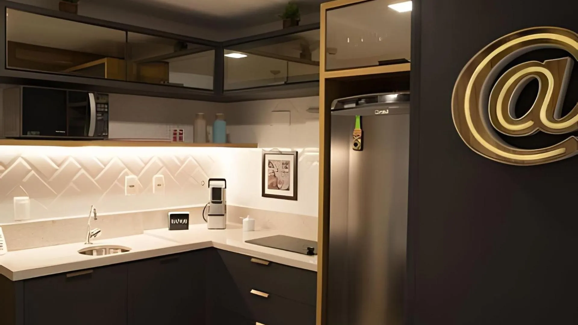Decorado - Apartamento Saint Moritz Brasilia