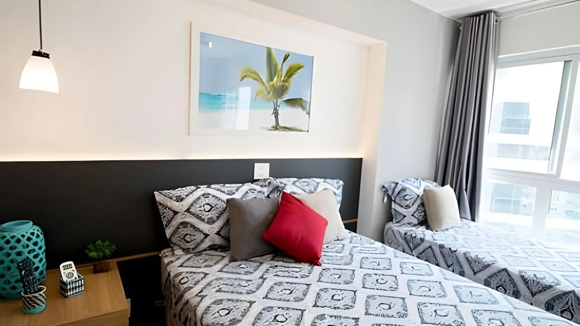 Decorado - Apartamento Saint Moritz Brasilia 0*,
